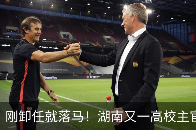 刚卸任就落马！湖南又一高校主官被拿下，和南华大学渊源很深